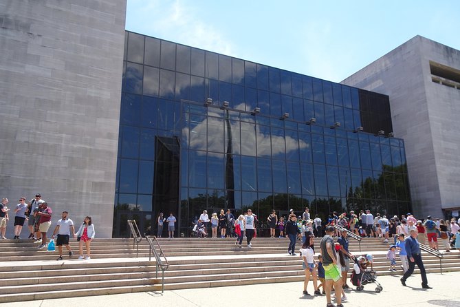 Washington DC Museums self-guided walking tour & scavenger hunt - Should you book? My honest call