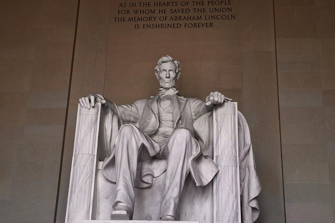Washington DC Narrated City Tour - Price and value: what $59 buys in DC time