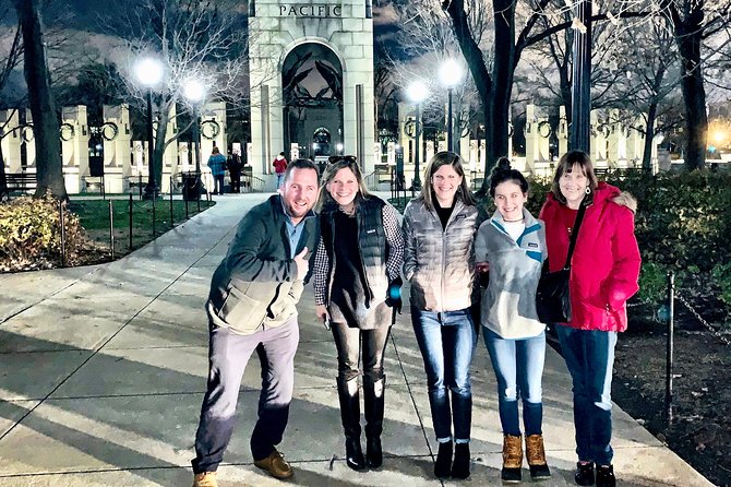 Washington DC Narrated City Tour - Stop 3: U.S. Capitol area plus the National Mall zone