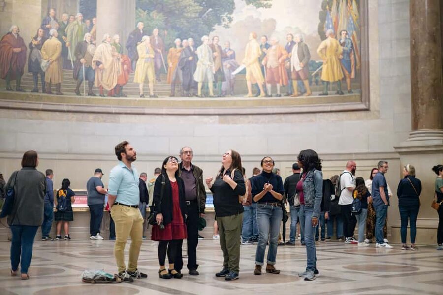 Washington DC: National Archives and US Capitol Guided Tour - Key Things You’ll Like About This National Archives and Capitol Tour