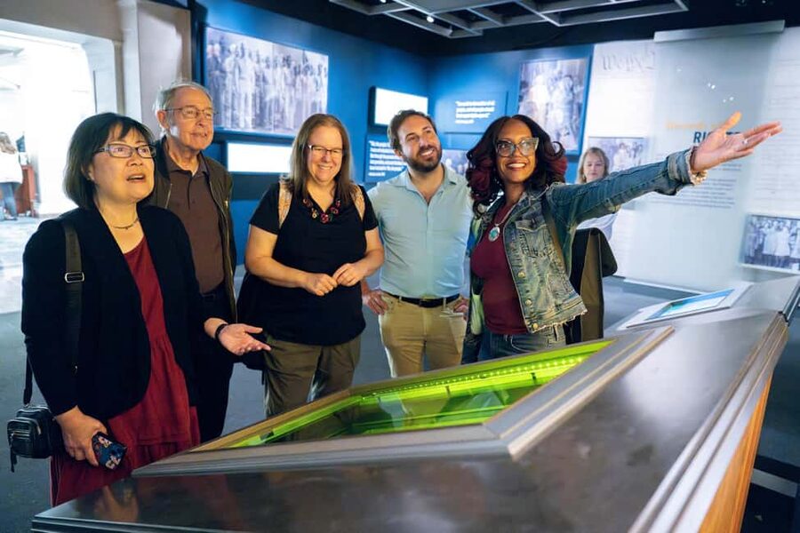 Washington DC: National Archives and US Capitol Guided Tour - Price and Value: Is $53 Worth It?