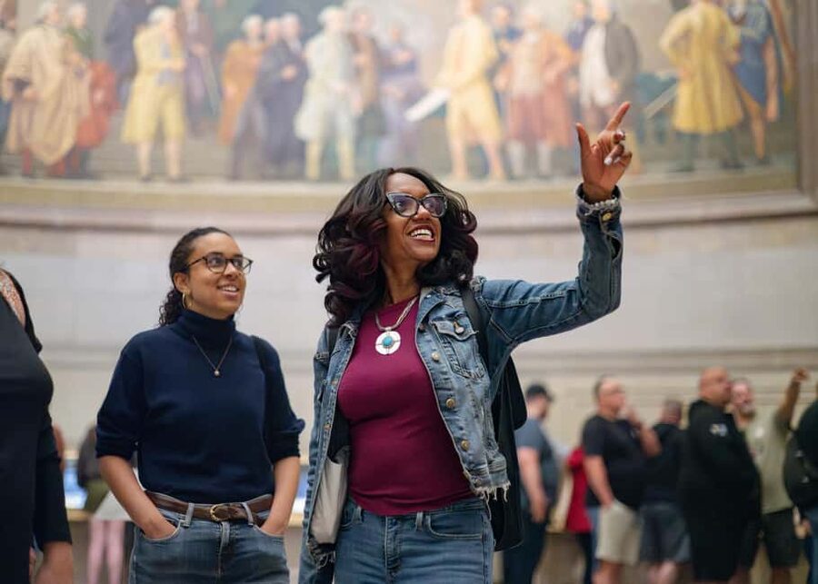 Washington DC: National Archives and US Capitol Guided Tour - Why This Tour Feels Different From the Usual DC “Line-Runner”