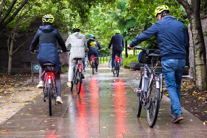 Washington DC National Mall Bike Rentals - What’s Included: The Gear That Makes This Work