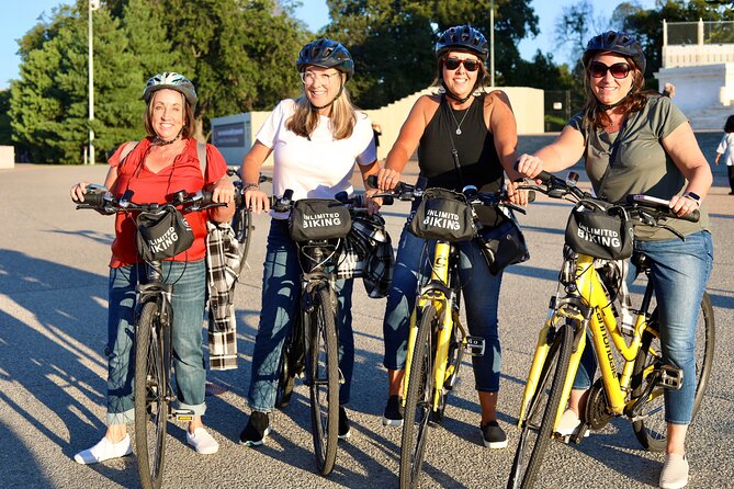 Washington DC National Mall Bike Rentals - Returning the Bike: The Part That Can Affect Your Last Hour