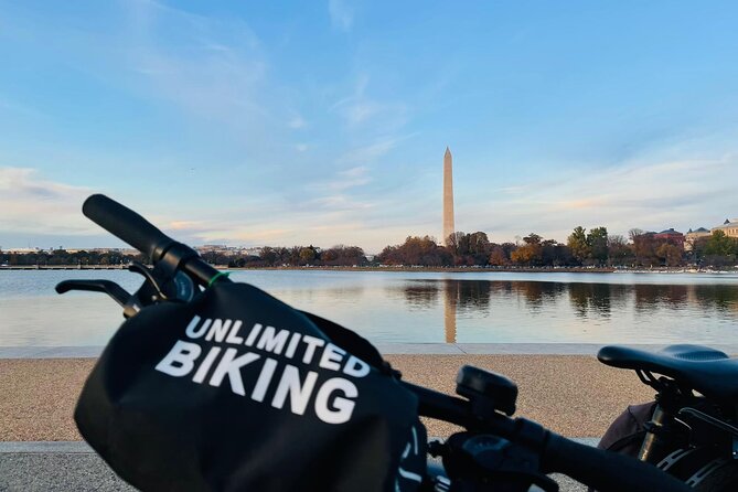 Washington DC National Mall Bike Rentals - Deposits, ID, and Why You Should Carry the Right Stuff