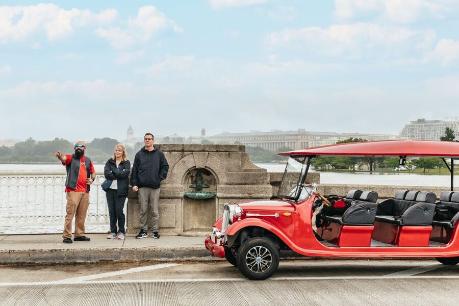 Washington DC: National Mall Tour by Electric Vehicle - Electric Cart Cruising: Fast Views With Real Trade-Offs