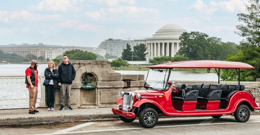 Washington DC: National Mall Tour by Electric Vehicle - Museum Stops You Might Skip on Your Own