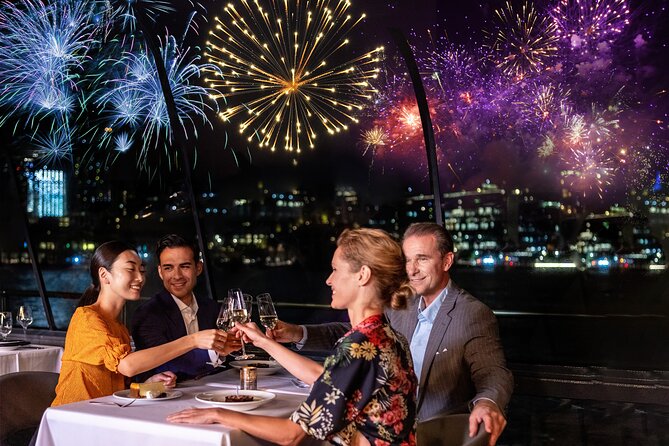 Washington DC New Year's Day Premier Brunch Cruise - Why a New Year’s Day brunch cruise feels different on the Potomac