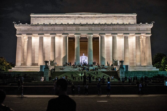 Washington DC Night-Time City Bus Tour with Optional Mount Vernon - Night Monuments for $59: Why This Tour Can Be Good Value