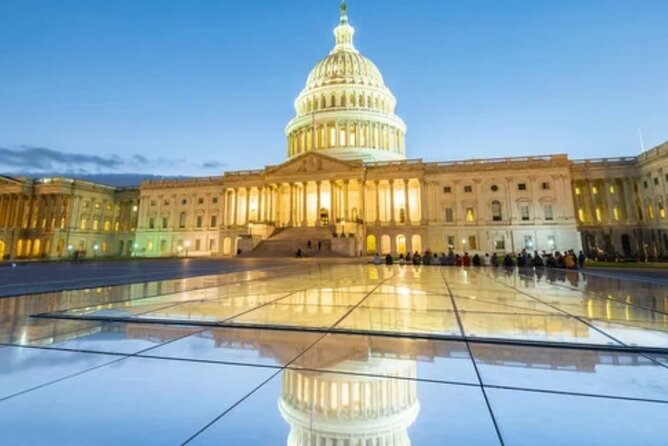 Washington DC Night-Time City Tour - Price and what you’re really buying for $69.99