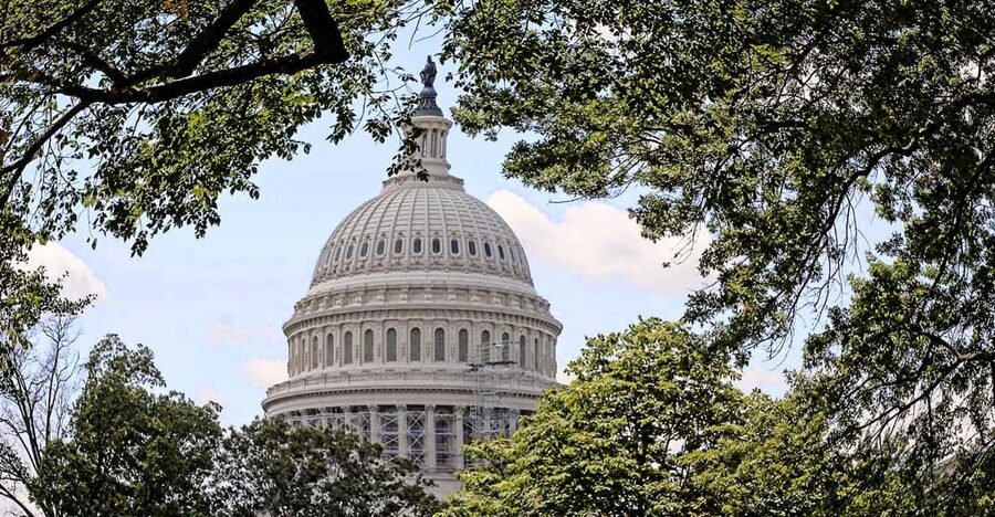Washington DC: Nighttime Express Sightseeing Tour - Meeting at the Hyatt Regency and Getting Moving