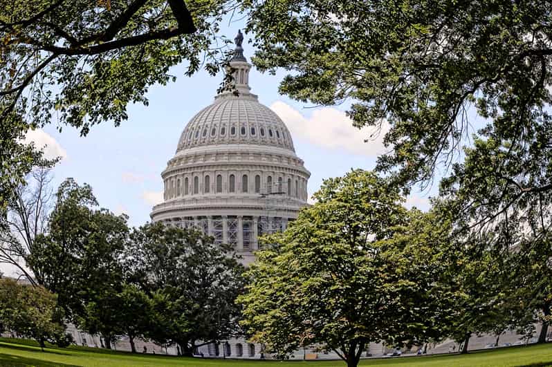 Washington DC: Nighttime Express Sightseeing Tour - Down the National Mall to the Lincoln Memorial