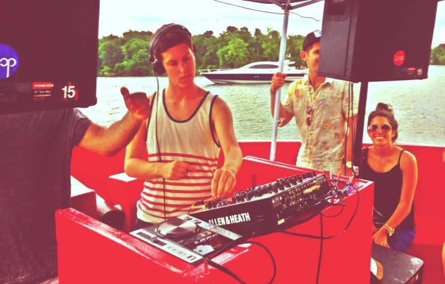 Washington DC: Pirate Ship Cruise with Open Bar - Pirate Ship Cruise on the Potomac: The Vibe You’re Buying
