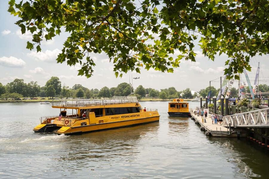 Washington DC: Potomac Cruise and Georgetown Walking Tour - Key things I’d plan for on this Potomac and Georgetown tour