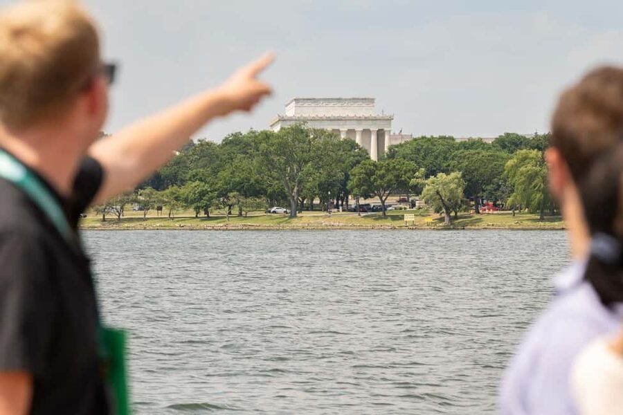 Washington DC: Potomac Cruise and Georgetown Walking Tour - Final call: should you book the Potomac Cruise and Georgetown Walking Tour?