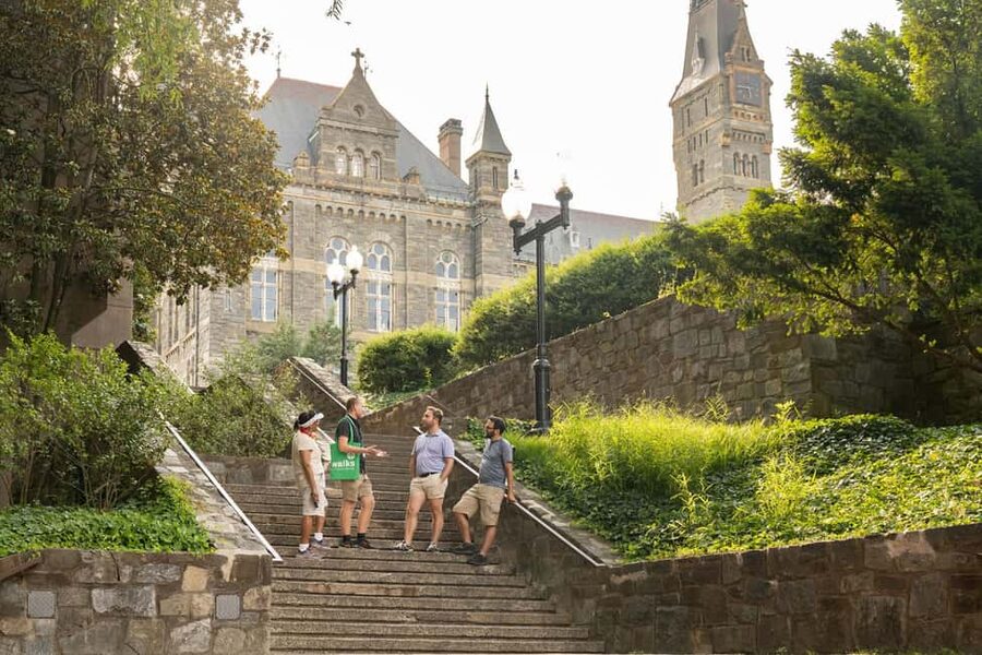 Washington DC: Potomac Cruise and Georgetown Walking Tour - Why this Potomac-to-Georgetown route works (and feels more real)