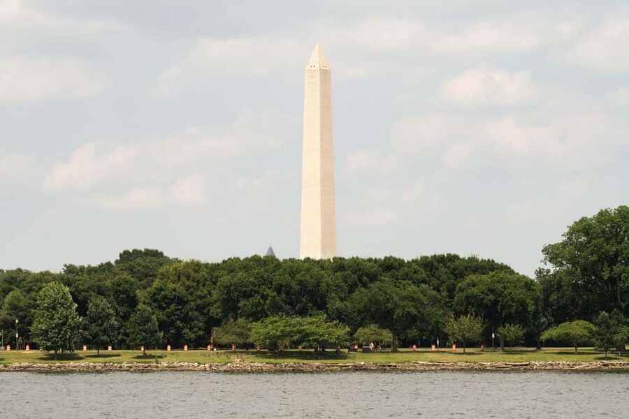 Washington DC: Potomac Cruise and Georgetown Walking Tour - Price and value: what $71 gets you in this specific format