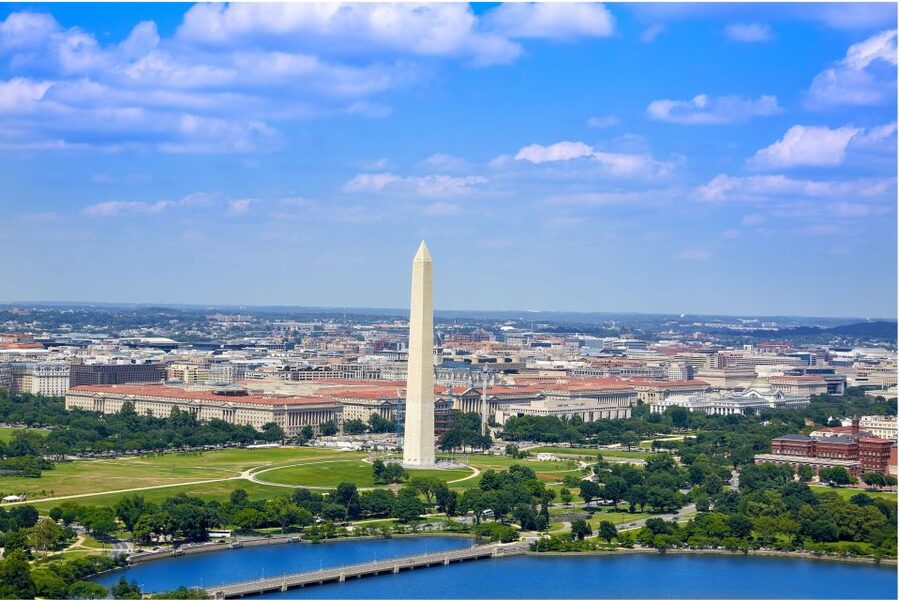 Washington DC: Private Custom Tour with a Local Guide - The National Mall route: what you get from monuments and museum fronts