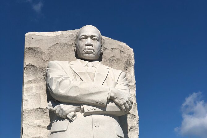 Washington DC Private Guided Bus Day Tour with Step Off Guide - Timing and pacing: how to make 3–4 hours feel like more