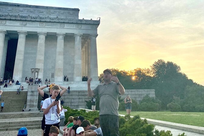 Washington DC Private Guided Bus Day Tour with Step Off Guide - Price and value: what $1,149 covers and what to confirm