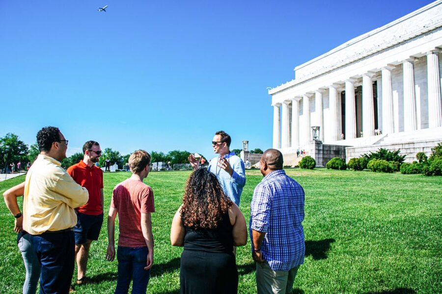 Washington, DC: Private National Mall Walking Tour - The National Stage: Historic Moments You Can Stand Near