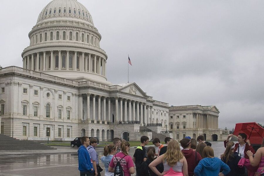 Washington, DC: Private National Mall Walking Tour - Getting Oriented at Washington Monument Lodge