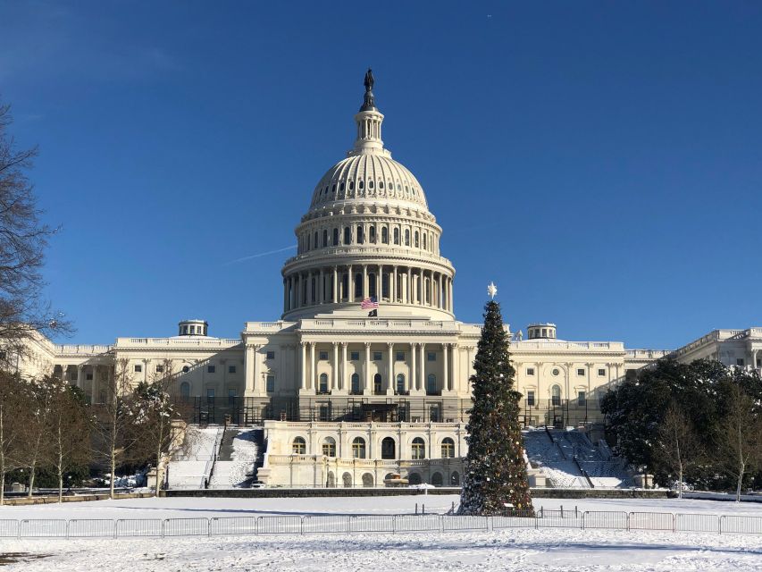 Washington DC: Private Tour with Luxury Vehicle - Pentagon drive-by: a quick but meaningful stop