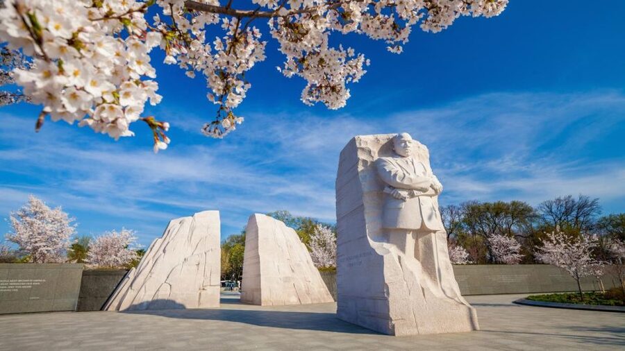 Washington DC: Private Tour with Luxury Vehicle - National Mall memorial loop: WWII to MLK to Lincoln
