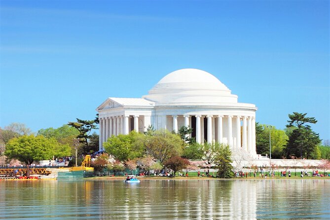 Washington DC "See the City" Guided Sightseeing Segway Tour - Why This Segway Tour Gets You Oriented Fast