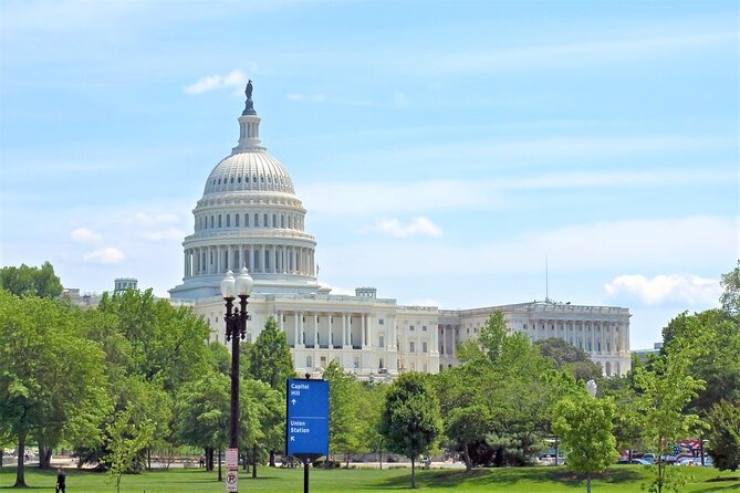 Washington DC "See the City" Guided Sightseeing Segway Tour - Meet at 818 Connecticut Ave NW and Get Trained Before You Roll