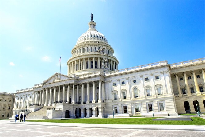 Washington DC "See the City" Guided Sightseeing Segway Tour - Price, Time, and What You Really Get for $70
