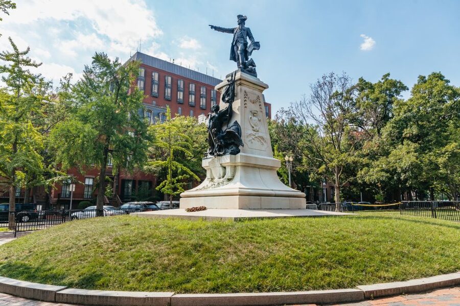 Washington DC: See the City Segway Tour - Memorials and Tidal Basin: Vietnam through WWII in one ride