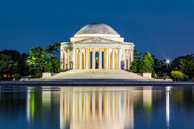 Washington DC Sight Seeing Private Tour-English or Spanish Option - Washington National Cathedral Plus the Big Names You See Along the Way
