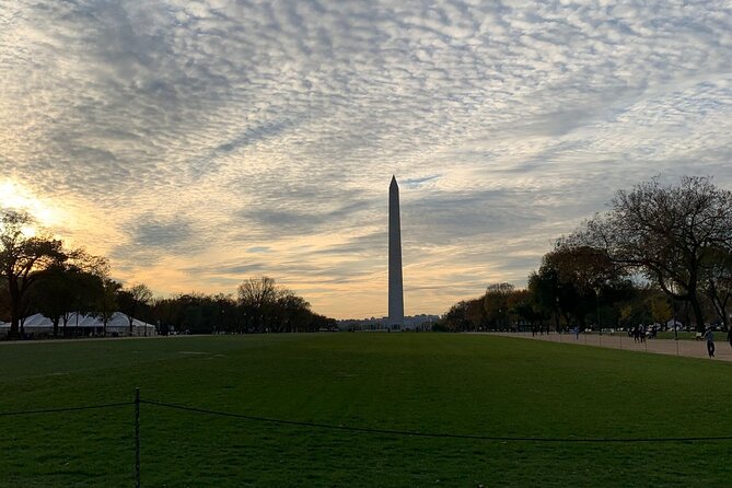 Washington DC Sight Seeing Private Tour-English or Spanish Option - Price and Logistics: What $630 Covers (and What You’ll Possibly Pay Extra)