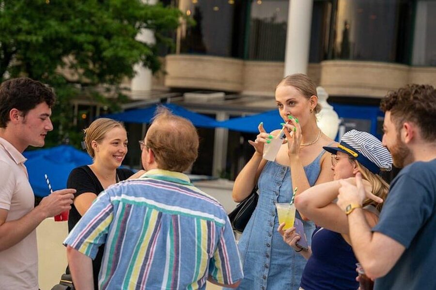 Washington DC: Sightseeing Brunch Cruise with Open Bar - Price And Value: What You’re Really Paying For At $79