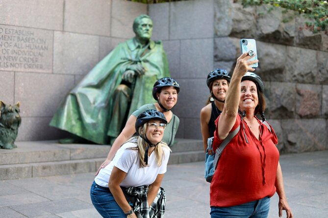 Washington DC Sites at Night Guided Bicycle Tour - Price and Value: What $65 Buys You in Real Terms