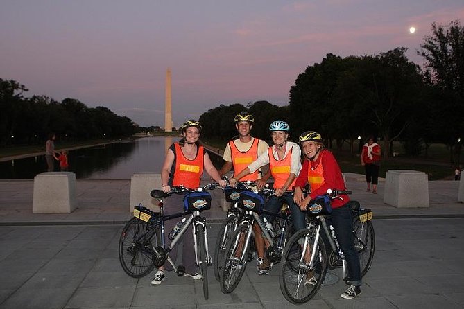 Washington DC Sites at Night Guided Bicycle Tour - Who Should Book This Tour (and Who Should Skip It)