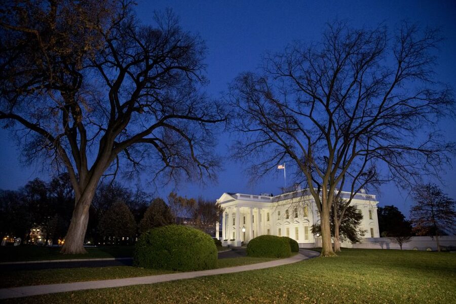 Washington DC: Small-Group 3-Hour Night Tour - The 3-Hour Night Route: Capitol to WWII in One Shot