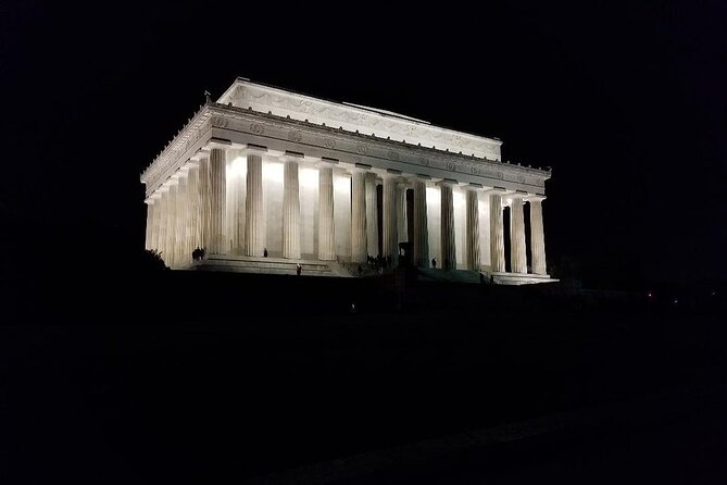 Washington DC Small-Group Evening City Tour - Stop 2: Jefferson Memorial (25 Minutes for Slower Looking)