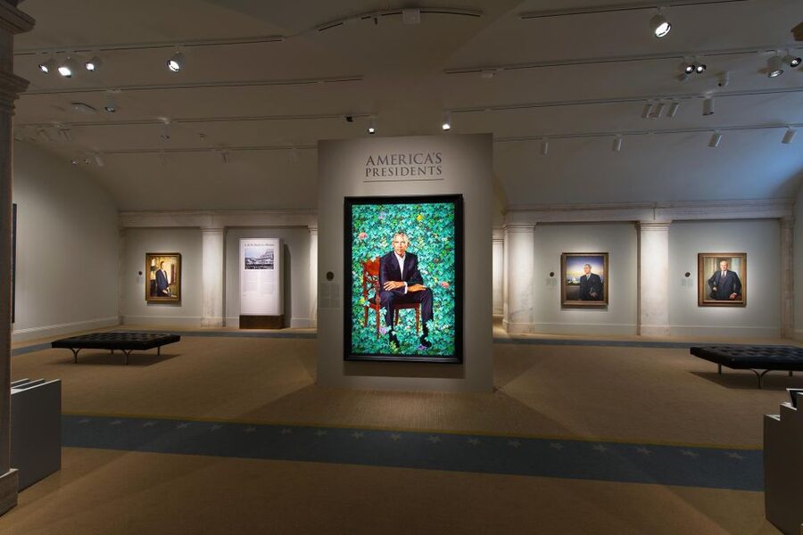 Washington DC: Smithsonian American Art Museum Private Tour - The Private Guide Factor: How You Get More Out of the Same Walls