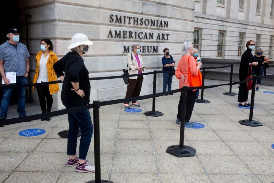 Washington DC: Smithsonian American Art Museum Private Tour - Price and Value: $350 Per Group Up to 5