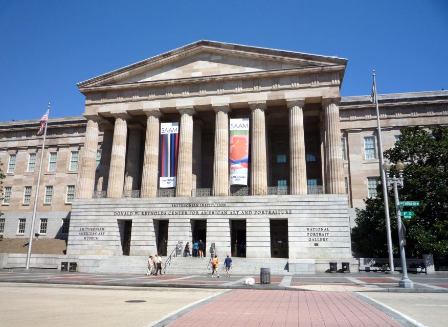 Washington DC: Smithsonian American Art Museum Private Tour - What You’ll See in 2 Hours: Colonial to Present