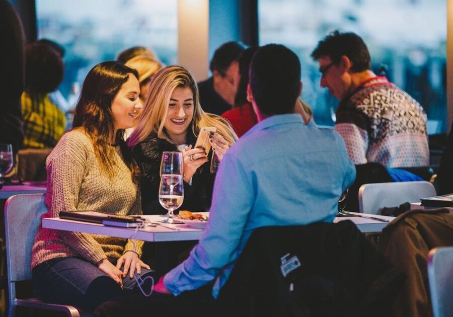 Washington, DC: Thanksgiving Day Lunch Cruise - Thanksgiving Day on the Potomac: the appeal of a moving holiday meal