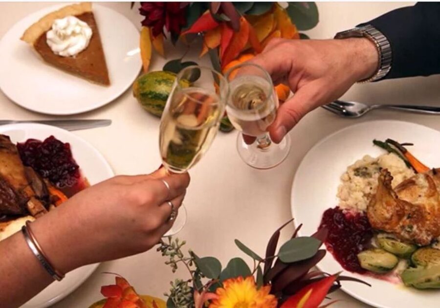 Washington, DC: Thanksgiving Day Lunch Cruise - The 2-hour timing that actually works for Thanksgiving