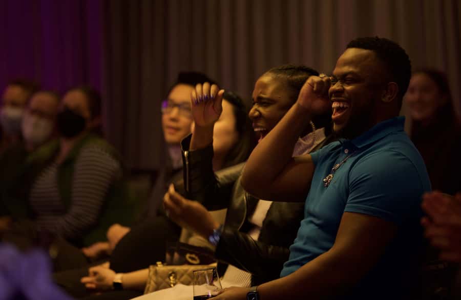 Washington, DC: The Good Liar: Brian Curry - Quick planning tips so you get the best night