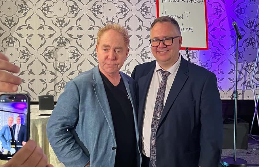 Washington, DC: The Good Liar: Brian Curry - What a 1-hour mentalism and magic show feels like