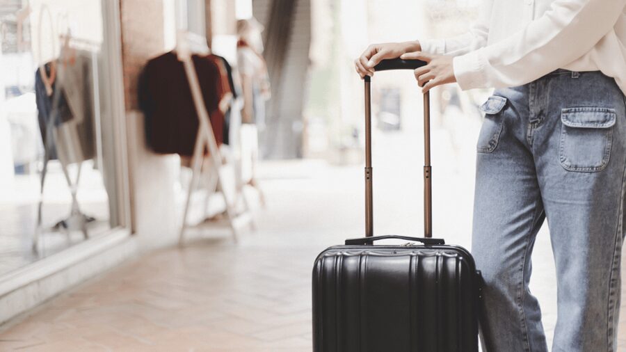 Washington: Luggage Storage close to Capitol South Station - Safety basics: what you need to bring and show
