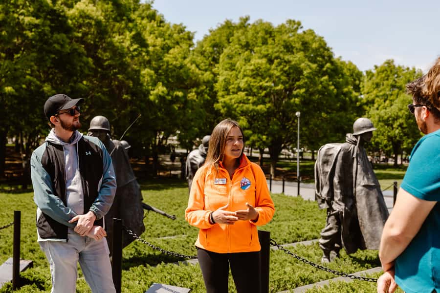Washington Monument Ticket & National Mall Memorials Tour - Key points before you go