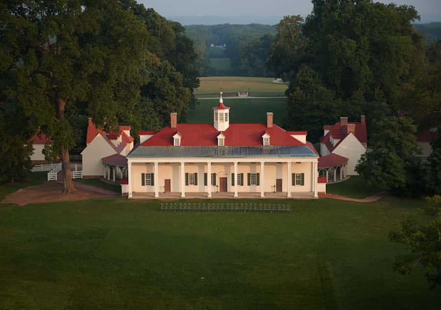 Washington: Mt. Vernon, Alexandria & Arlington Cemetery Tour - Mount Vernon: Washington’s Mansion, Grounds, and Why It Matters