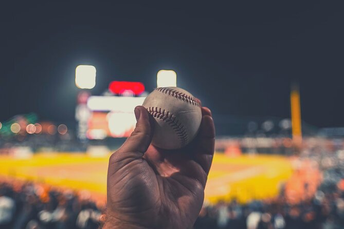 Washington Nationals Baseball Game Ticket at Nationals Park - Key Highlights You Can Count On